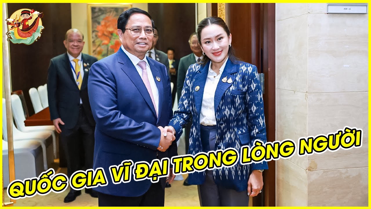 Báo Thái Lan 🔥 Việt Nam Con Rồng Đang Trỗi Dậy “Động Lực Quốc Gia” Vĩ ...