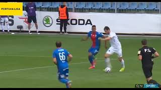 FC Hradec Králové - FC Viktoria Plzeň 1:0 |Sestřih|