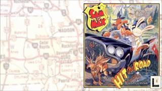 Sam & Max - Hit The Road Soundtrack - Another Idiotic And Baffling Assignment