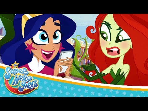 #HashtagCarinhaTriste | Trailer | DC Super Hero Girls Brasil - #HashtagCarinhaTriste | Trailer | DC Super Hero Girls Brasil