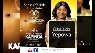 🛑YEPOWA DANS CELEBRATION 30 ANS DE CARRIÈRE MUSICALE AU VILLAGE CHEZ NTEMBA AVEC MAMAN MIREILLE K.