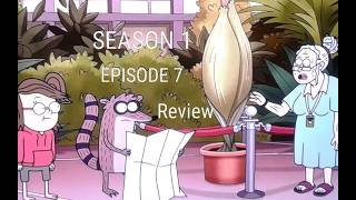 Regular Show The Lost Tapes SEASON 1 Corpse Flower Review