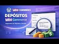 Por dentro do plugin Depósitos WooCommerce | Plugins Br