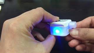 How to reset EPI-Detection