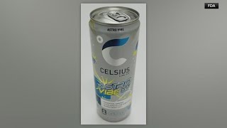 Some Celsius cans have vodka in them, energy drink company says after recall