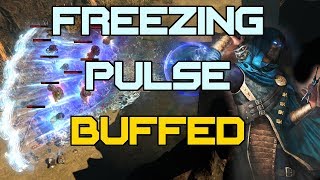 Freeze Pulse is pretty alright - SSF Cospris Assassin [Ep.8]