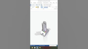 solid part_1 #shorts #solidedge