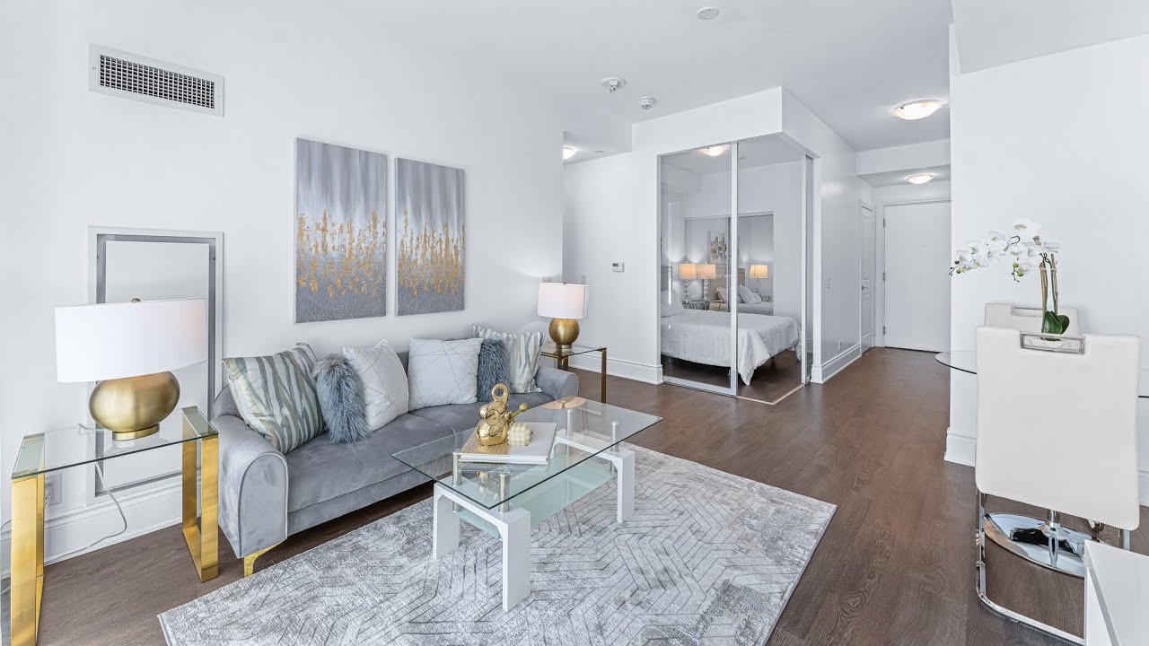 1511 - 120 Parliament Street Toronto Ontario (slideshow)