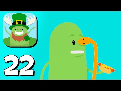 Dumb Ways To Die Gameplay Walkthrough Part 22