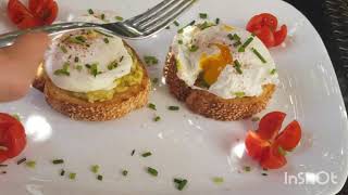 Vezë Me Kemishë Dhe Avokado Pjatë Speciale Per 5 Minuta 🍳