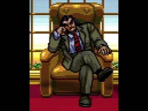 Streets of Rage Remake 2011 Mr X Playthrough with Commentary - YouTube