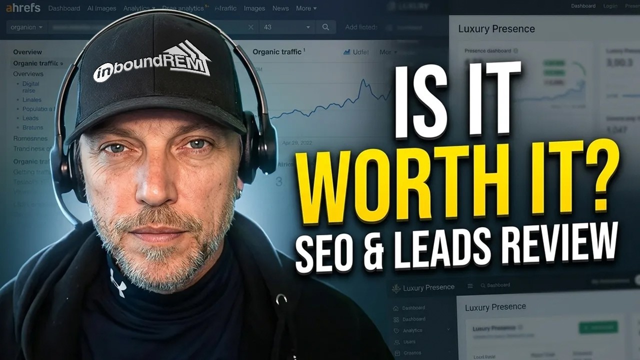 Step-by-step Luxury Presence backend review. The pros and cons.