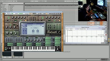 Fun Tip : Using Distortion To Make Phat Bass With A Simple Saw In Sylenth1