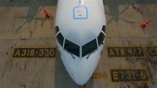 Welcome IndiGo ATR