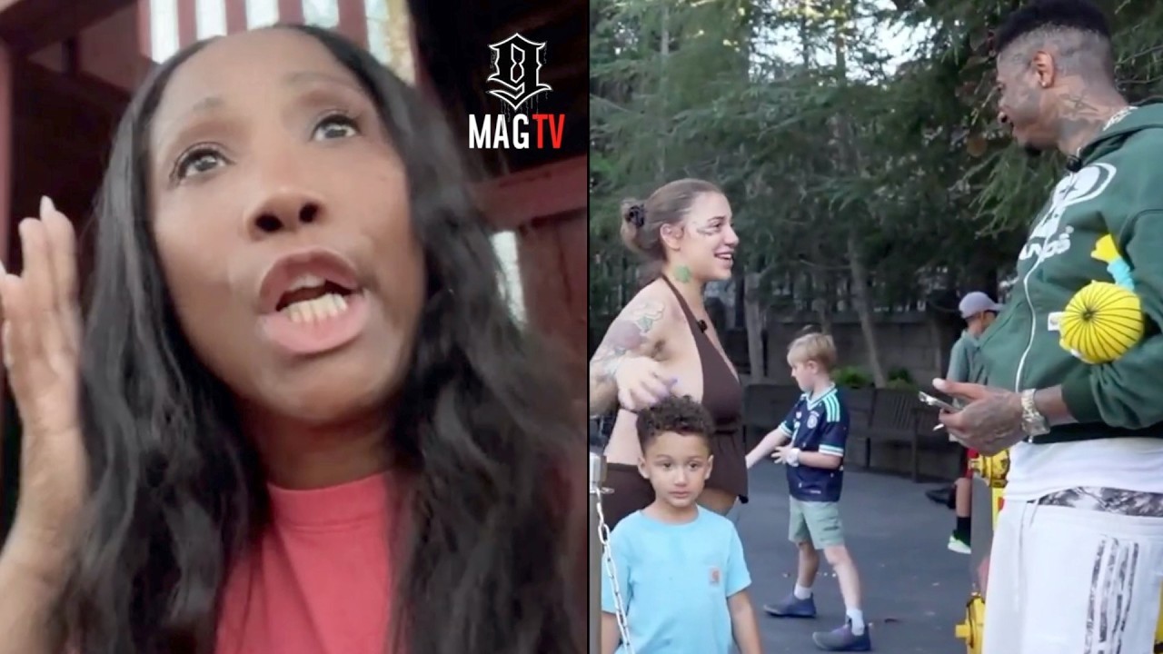 Karlissa Calls Out Nevaeh Over Alleged Universal Studios Child Incident!