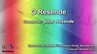O Resende Vitor Resende