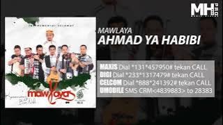 Mawlaya - Ahmad Ya Habibi