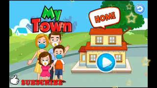 My town : family doll house existing game part - 2 screenshot 3