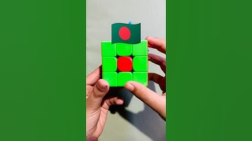 Making country flag part-1,Bangladesh#short#viral#🇧🇩🥰
