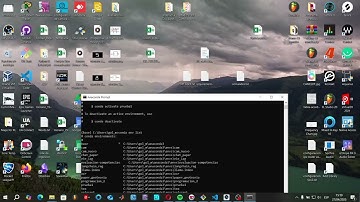 0. ¿Cómo crear un ambiente con anaconda y activarlo en VSCode?