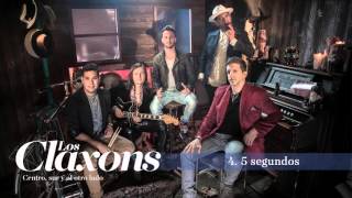 Los Claxons - 5 Segundos (Track 04)