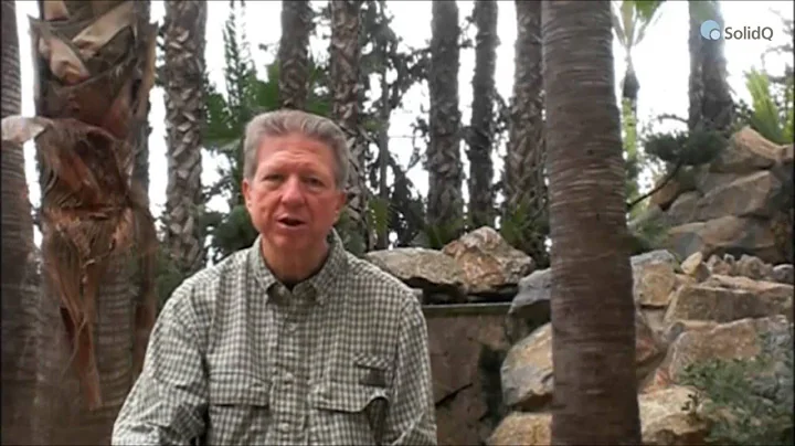 Ron Talmage Talks About SQL Server Upgrades