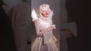 Endo Marfa 💋: SHE’S BAAAACK #angel #angelita #artmakeup #occosplay #cosplay #shorts #endomarfa Resimi