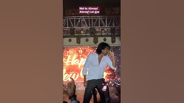 Thumbnail of Mai to Ainvayi  Ainvayi Lut gaya||New year night 2k23||Gajendra Verma||Live performance