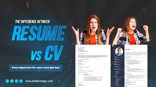 Resume vs CV Understanding the Key Differences