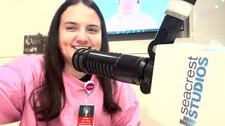Seacrest Studios Intern Showcase - Annie Hunter, Orlando