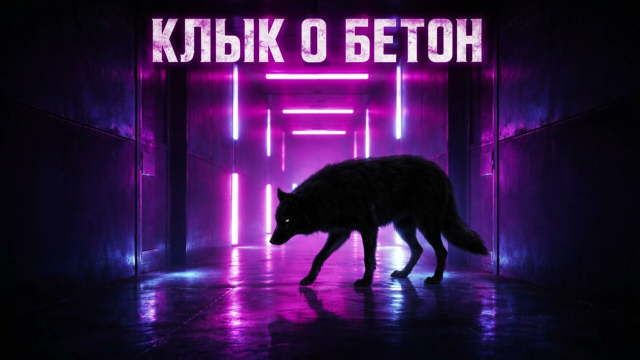 Макс Северный — Клык о бетон