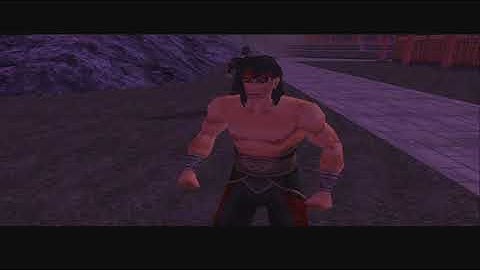 MK Deception: Konquest (PS2) walkthrough - The Siege of Lei Chen
