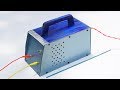 How to Make  Arc Welding Machine at Home