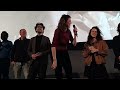 Les Immortelles : Présentation par Caroline Deruas 🎬