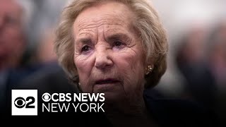 Ethel Kennedy dies at 96 after stroke