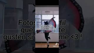Fotos de perfil que tal vez te gusten si vez anime 🍡 ! Fotos de perfil que tal vez te gusten si vez anime 🍡 !