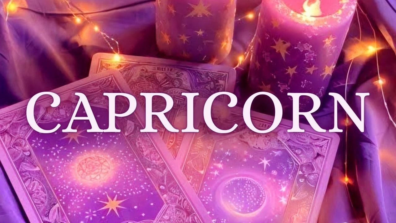 CAPRICORN💕LET THEM COME TO YOU. DON'T MOVE. THEY ARE ABOUT TO CHASE💁🏻‍MARCH 2026 TAROT LOVE READING