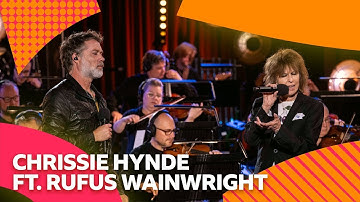 Chrissie Hynde – Always On My Mind ft. Rufus Wainwright | Radio 2 Piano Room | Live Performance