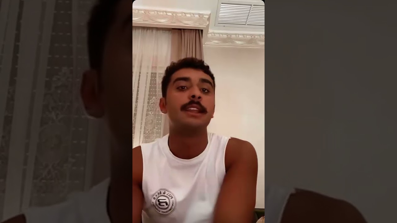 قصة الولد اللي يقص على البنت P1