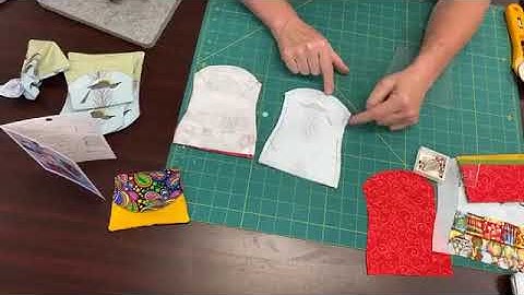 Tutorial : How to Sew a Little Wallet
