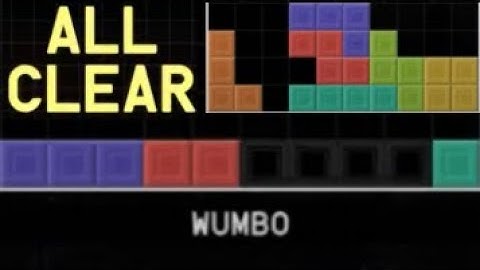 T-Spin into Perfect Clear