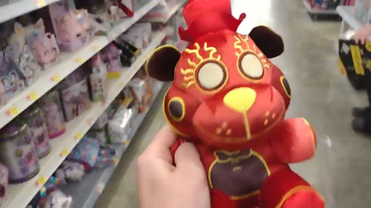 THE HUNT FOR THE LIVEWIRE TOY FREDDY PLUSH IS FINALLY OVER!!! The Hunt for Livewire Freddy plush pt7