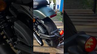All New Yezdi Roadster Exhaust Note