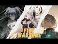 PGR Fire Warzone -Hero- Lucia Pyroath's Conflagration