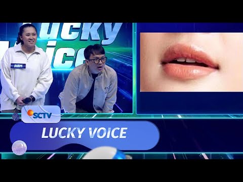 Jago Bener! Tim Ate Bisa Tebak Nama Penyanyi Dari Potongan Gambar | Lucky Voice