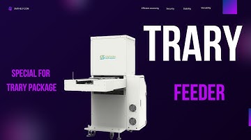 SMT Tray Feeder