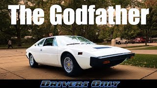 This is part 1 of my 1975 ferrari dino 308 gt4 review. i'll be
covering the history behind very first mid-engined v8 designed by enzo
himself. in...