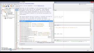 Latest/Easy 2021 How to connect java with sql database and creating db table with CRUD operation.