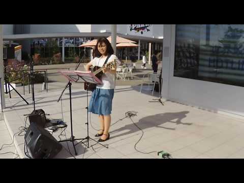 AYANE ②もしも運命の人がいるのなら（西野カナ） HOTLINE2018 島村楽器エキスポシティ店ショップライブ