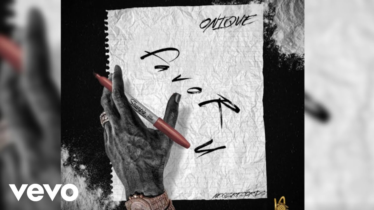 Watch Onique - Favor U (Official Audio) on YouTube Watch Onique - Favor U (Official Audio) on YouTube